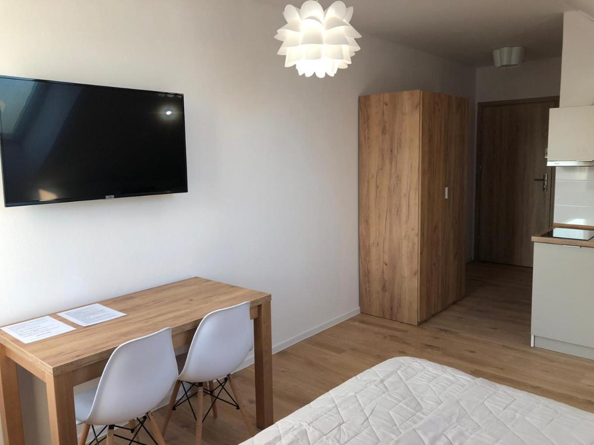 Apartamenty Asturia Rymanow Zdroj Exterior foto
