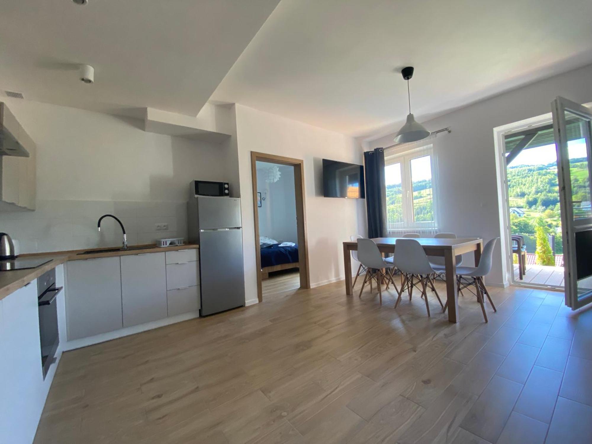 Apartamenty Asturia Rymanow Zdroj Exterior foto