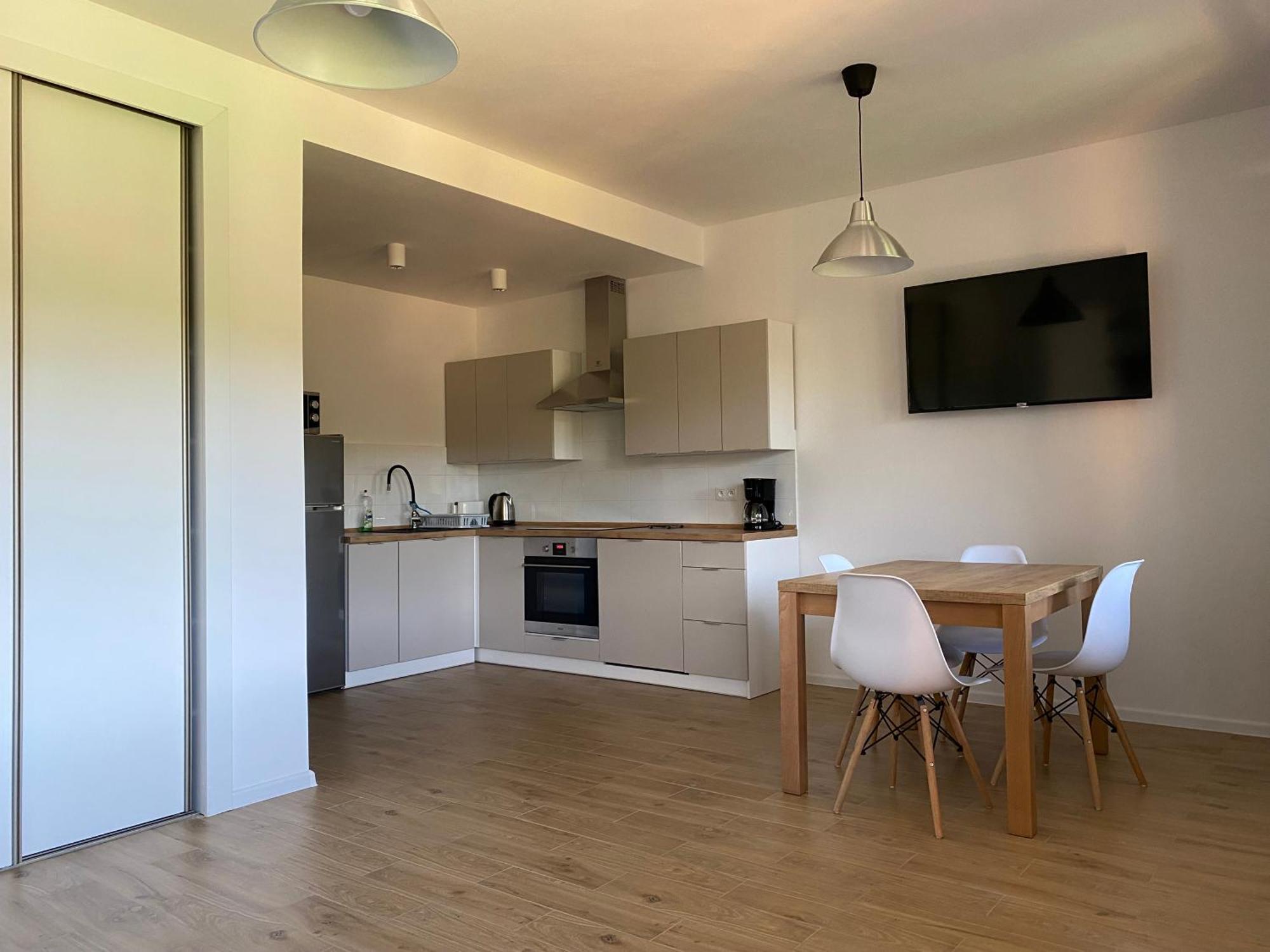 Apartamenty Asturia Rymanow Zdroj Exterior foto