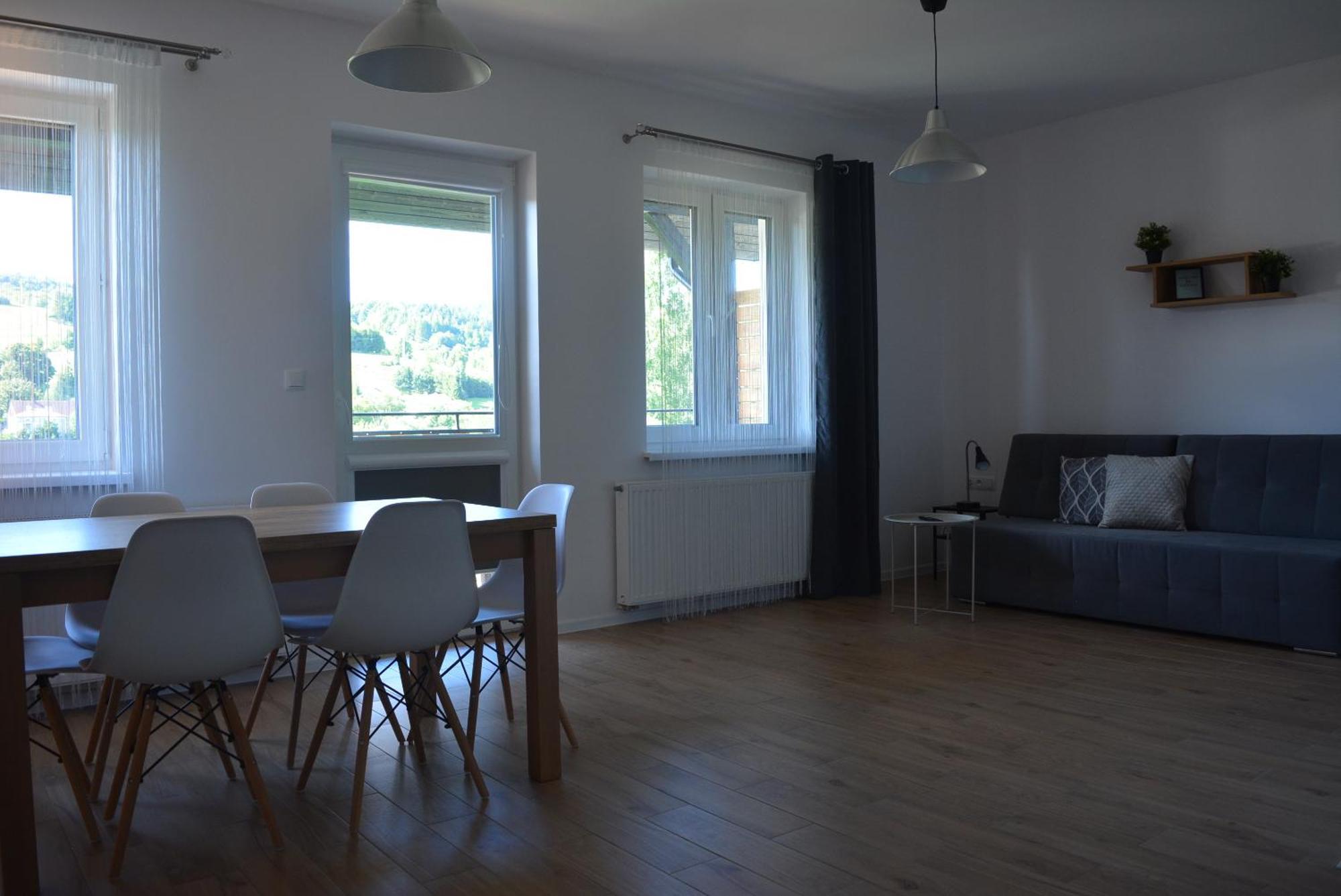 Apartamenty Asturia Rymanow Zdroj Exterior foto